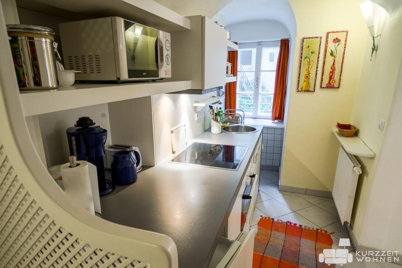 Appartements Steingasse Salzburgo Exterior foto