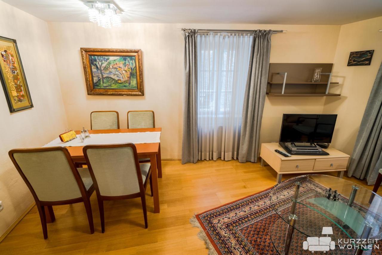 Appartements Steingasse Salzburgo Exterior foto