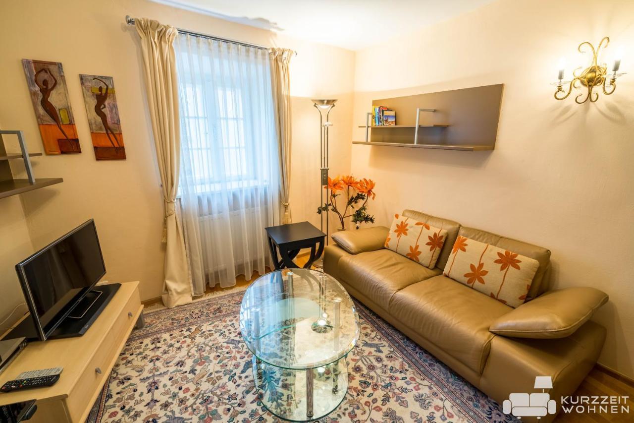Appartements Steingasse Salzburgo Exterior foto