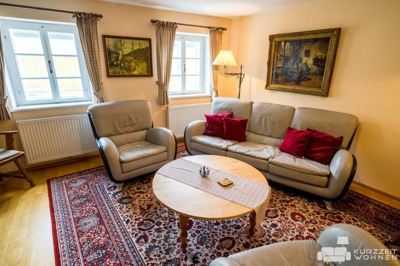 Appartements Steingasse Salzburgo Exterior foto