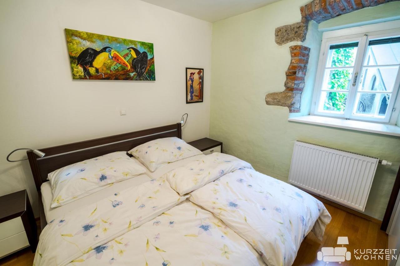 Appartements Steingasse Salzburgo Exterior foto