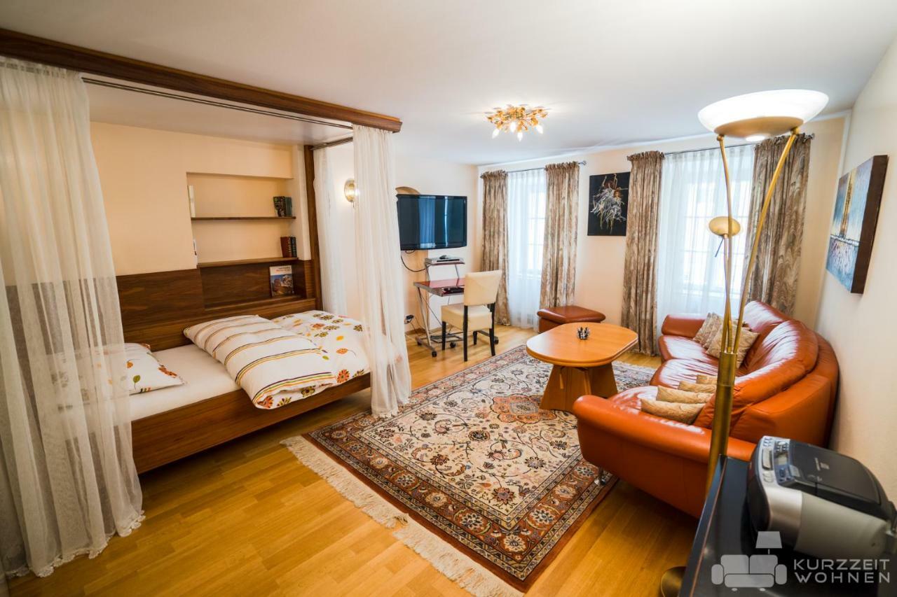 Appartements Steingasse Salzburgo Exterior foto